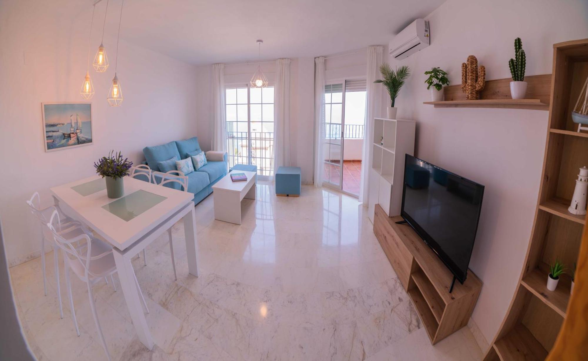 Alma De Marina Daire La Herradura  Dış mekan fotoğraf